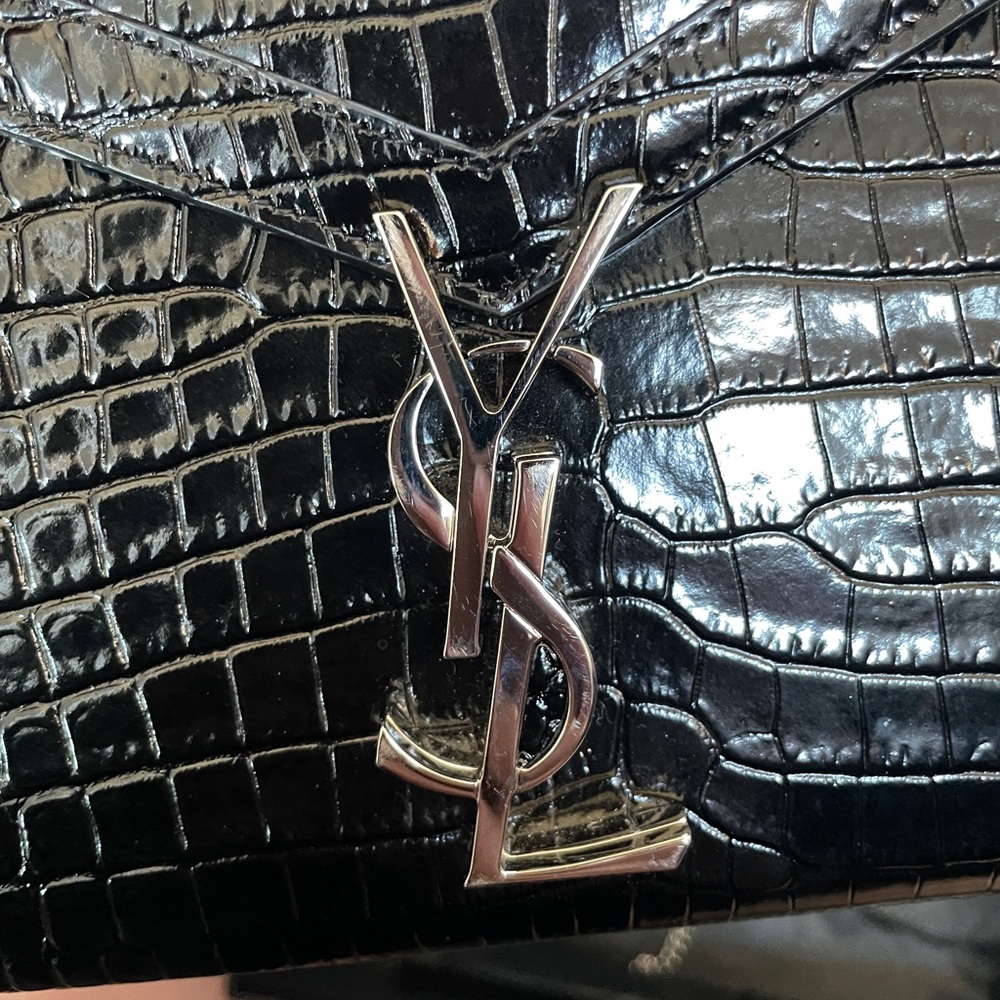 Ysl Cassandra Very Very Good Condition Only Tried… - image 3